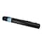 8 Pack: Black Plastic Telescopic Art Tube by Artist's Loft®